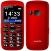 Aligator A670 Senior raudona