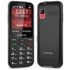 ALIGATOR A930 GPS 4G Senior juodas + įkrovimo stovas