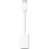 „Aligator Lightning“ – USB C adapteris, baltas, skirtas įkrovikliams ir duomenų laidams