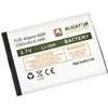 Aligator „Alligator“ ličio jonų akumuliatorius, 1350 mAh