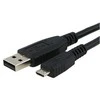 ALIGATOR datový kabelis microUSB juoda