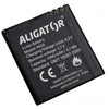 Originali ALIGATOR baterija skirta V650