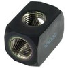 Alphacool HF Anschlussterminal TEE T-Stück Rund G1/4 (juodas)