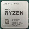 Procesorius AMD Ryzen 5 5600X, 3.7 GHz, AM4