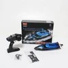 Amewi Amewi Mėlyna Barracuda V2 Mini Boot 2,4GHz RTR