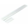 Automobilio bamperio apsaugos 2 x 30cm + 2 x 7 cm, skaidrios CBP-1 AMIO-02502