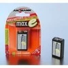 Akumuliatorius 6HR61 (E-Block, R22, 6R61, 6F22) 8.4V 200mAh Ni-Mh ANSMANN