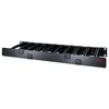 „Apc 1U Horizontal Cable Manager“, 6 colių gylis, vienpusis