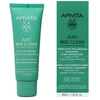 Apivita „Just Bee Clear Blemish Control“ matinį poveikį turintis drėkinamasis gelis-kremas riebiai ir į spuogus linkusiai odai, 40 ml