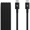 Kabelis Beats USB C do C 1.5m Juodas