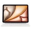 Apple Magic klaviatūra, skirta iPad Air 11 colių (M3) - čekų - Baltas