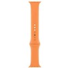 Išmaniojo laikrodžio Apple dirželis, Oranžinės spalvos, 41mm