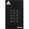 Kietasis diskas Dysk zewnętrzny HDD Apricorn Apricorn Aegis Fortress L3 2000 GB Juodas