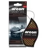 AREON Sport Lux Gold oro gaiviklis