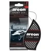 AREON Sport Lux Sidabrinis, oro gaiviklis