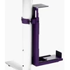 Laikiklis Arozzi | Under-desk | Arena PC Mount AZ-PCMOUNT-PP | Adjustable Height, Plotis | Violetinė