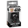 FUNKO POP! Raktų pakabutis: Žvaigždžių karai – Darth Vader, 10 cm