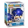 FUNKO POP! Vinilinė figūrėlė: Sonic The Hedgehog - Sonic, 9 cm