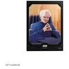 Gamegenic „Star Wars Unlimited“ kortų žaidimas – aukščiausios kokybės piešinių rankovės – Chancellor Palpatine
