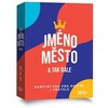 Asmodee Jméno, město a tak dále