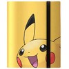 Ultra Pro UP - Pokemon - Pikachu 9-Pocket Portfolio