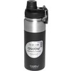 Termo puodelis, Asobu Alpine Flask, 530 ml, juodas
