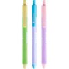 Astra Pen Pastel automatinis rašiklis, 0.6mm, mėlynas rašalas, pastelinis