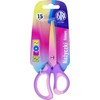Astrakids ergonomiškos mokyklinės žirklės 15 cm - Neoninės