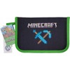 Astra Minecraft Mokyklinis Pieštukų Dėklas