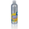 Farba szkolna naturalna tempera Astra 250 ml metaliczna sidabrinė