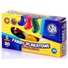 Astra plakatų dažai 6 vnt. x 20 ml