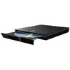 ASUS SDRW-08D2S-U LITE - Juodas - Tray - Vertical/Horizontal - DVD±R/RW - USB 2.0 - 1 MB