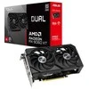 Vaizdo plokštė ASUS Radeon RX 9060 XT DUAL 8GB
