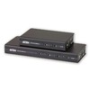 ATEN CS72D-AT ATEN CS72D 2 prievadų USB DVI KVM jungiklis, 1 x 1,2 m 44 kontaktų KVM kabelių rinkinys, nemaitinamas