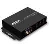 Adapteris AV Aten HDMI - D-Sub (VGA) juoda (VC182-AT-G)