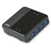 ATEN US434-AT ATEN US434 4 prievadų USB 3.1 Gen1 periferinio bendrinimo įrenginys