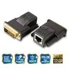 Aten Mini DVI Cat 5 Extender (1920 x 1200@15m) | Aten | Extender | Mini Cat 5 DVI Extender