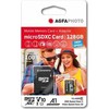 Atminties kortelė AgfaPhoto Micro SDXC UHS-I 128GB didelės spartos 10 klasė U1 V10