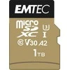 Atminties kortelė Emtec mSD 1TB UHS-I U3 V30 A2 SpeedIN