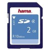 Atminties kortelė Hama SD 2 GB