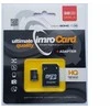 IMRO atminties kortelė Micro SD 32GB 100MB/s class 10 UHS 3 su adapteriu SD