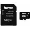 Atminties kortelė Intenso Hama 124138 Micro SDHC 16 GB