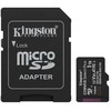 Atminties kortelė „Kingston Technology 1TB Micro SDXC Canvas Select Plus Gen3 150MB/s A1“ kortelė + adapteris