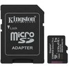 Atminties kortelė „Kingston Technology 1TB Micro SDXC Canvas Select Plus Gen3 150MB/s A1“ kortelė + adapteris