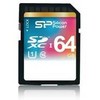 Silicon Power atminties kortelė SDXC 64GB Elite