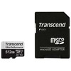 Atminties kortelė Karta Transcend 340S Micro SDXC 512 GB Class 10 UHS-I/U3 A2 V30 (TS512GUSD340S)