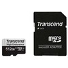 „Transcend 350V Micro SDXC 512 GB“ 10 klasės UHS-I/U3 kortelė (TS512GUSD350V)