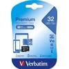 Atminties kortelė Verbatim Micro SDHC 32 GB pamětová karta
