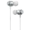 Ausinės Joyroom JR-EC06 Type-C sidabrinės