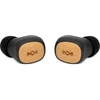 Ausinės House of Marley Smile Jamaica Mini Signature Juodas